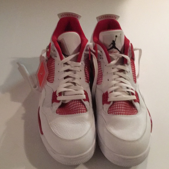 Jordan Other - Jordan Retro 4 Alternate 89 Shoes